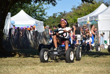 FÊTE DU PARC - JUILLET 2022